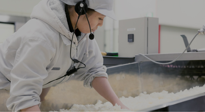 新澤醸造の酒造り