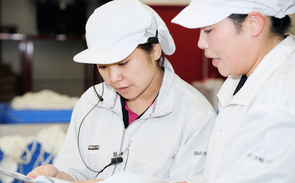 新澤醸造店 採用情報