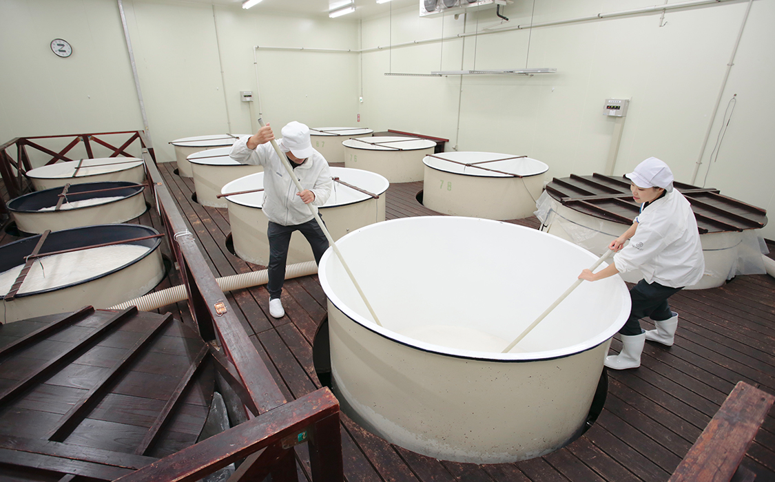 新澤醸造店 採用情報