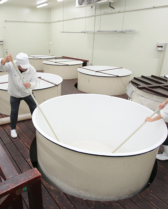 新澤醸造店 採用情報