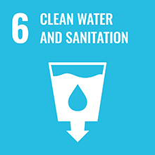 6 clean water and sanitation