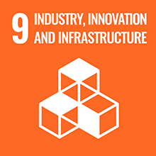 9 industry, innovation and infrastructure