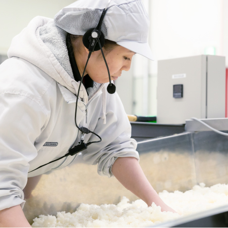 酒造りのこだわり